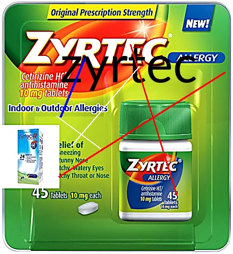 Zyrtec gouttes sans ordonnance